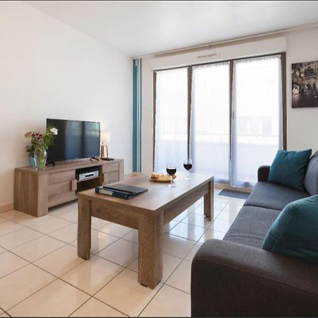 Superbe Appartement Dans Le Quartier De La Gare Ruão Exterior foto