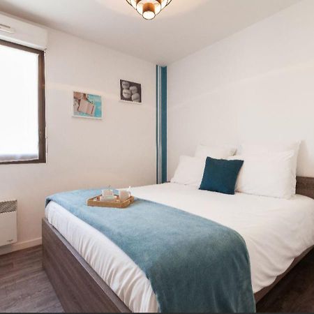 Superbe Appartement Dans Le Quartier De La Gare Ruão Exterior foto