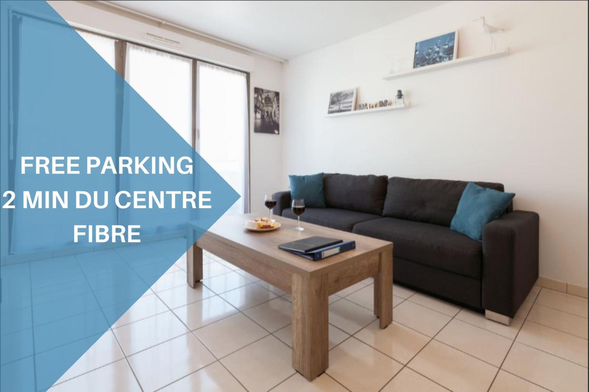 Superbe Appartement Dans Le Quartier De La Gare Ruão Exterior foto