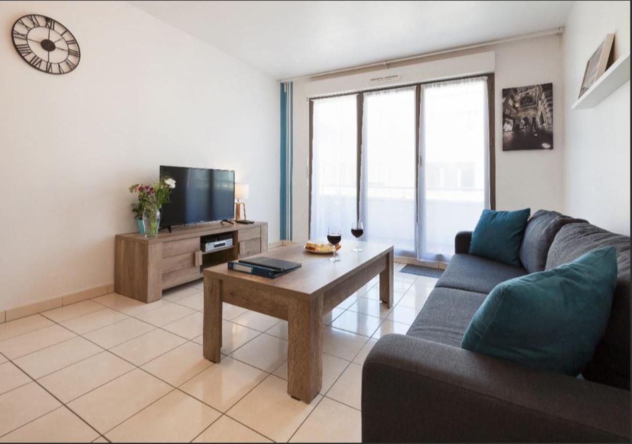 Superbe Appartement Dans Le Quartier De La Gare Ruão Exterior foto