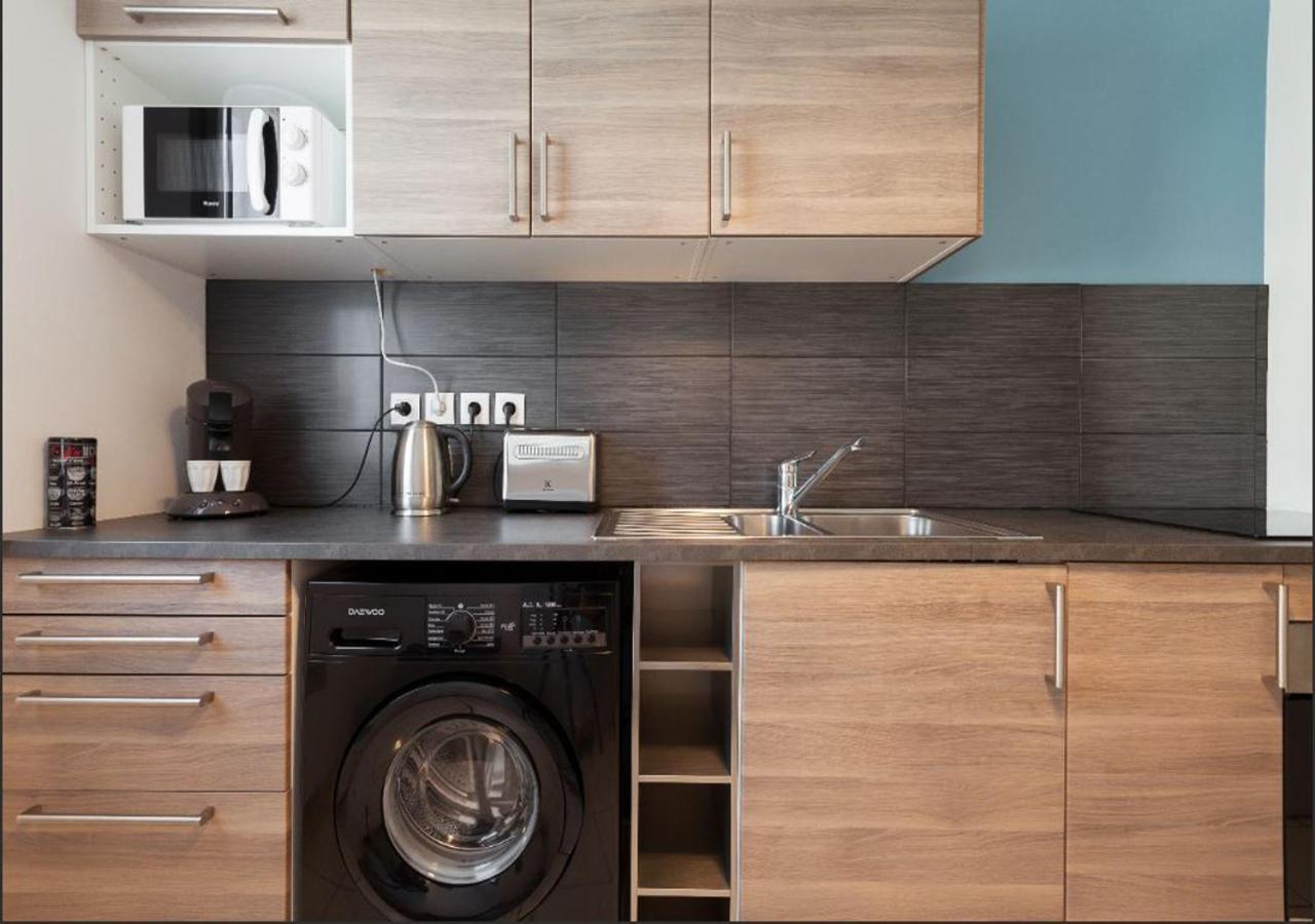 Superbe Appartement Dans Le Quartier De La Gare Ruão Exterior foto