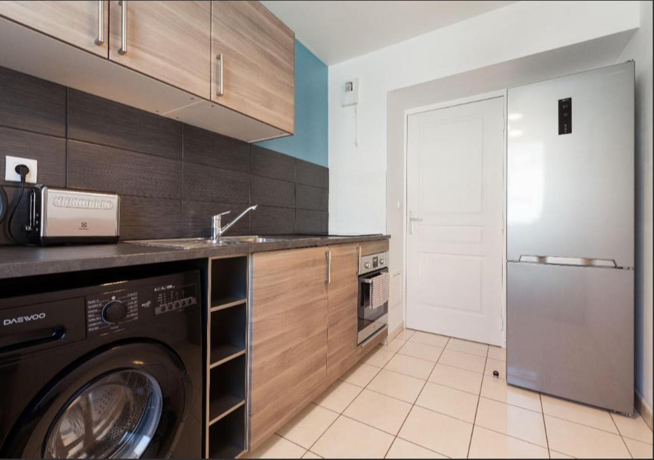 Superbe Appartement Dans Le Quartier De La Gare Ruão Exterior foto